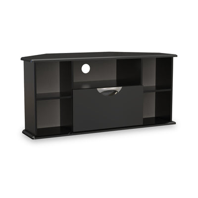 Beckett Gloss Corner TV Unit