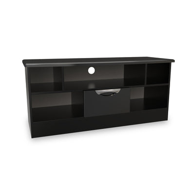 Beckett Gloss 1 Drawer TV Unit