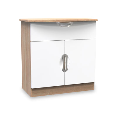 Beckett 2 Door 1 Drawer Sideboard