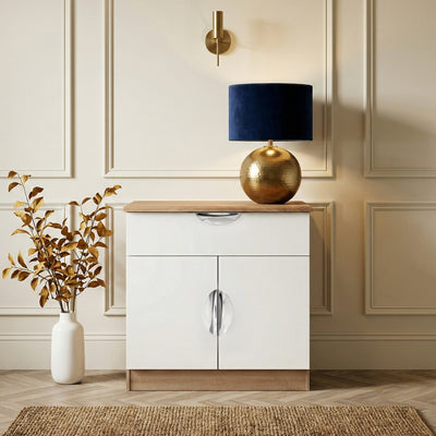 Beckett 2 Door 1 Drawer Sideboard