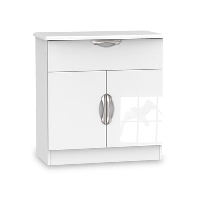 Beckett 2 Door 1 Drawer Sideboard