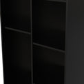 Beckett Gloss Tall Shelving Unit