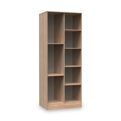 Beckett Gloss Tall Shelving Unit