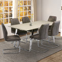 Lewis 1.8m Rectangular Dining Table for dining room