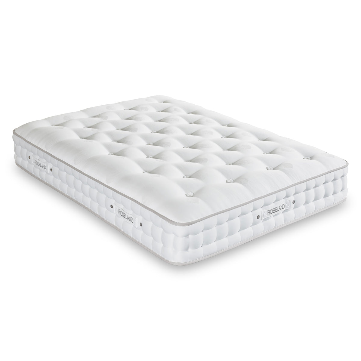 Duchy Pocket Spring Orthopaedic 2000 Mattress from Roseland Sleep