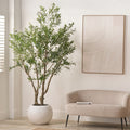Extra Large Olive Tree from Roseland Furniture