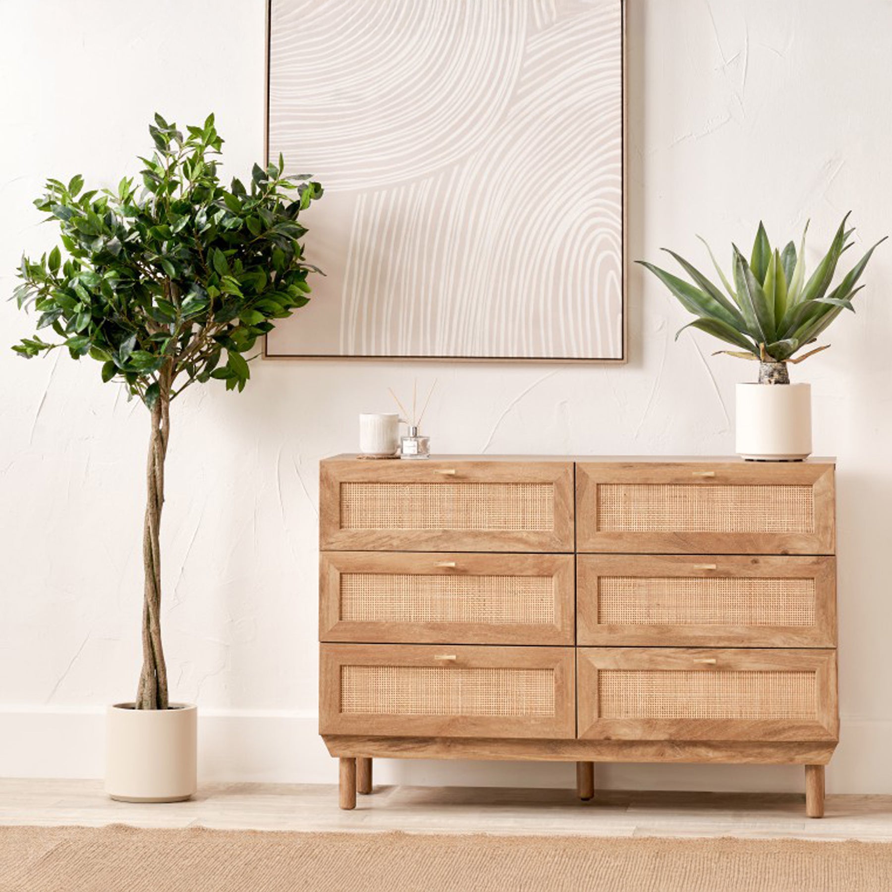 Bay Tree in Pot Close1 from Roseland Furniture
