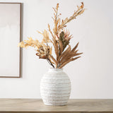 Natural Apricot Dried Flower Bunch from Roseland Furniture
