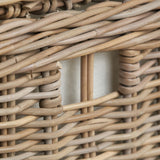 Kubu Rectangular Linen Baskets from Roseland Furniture