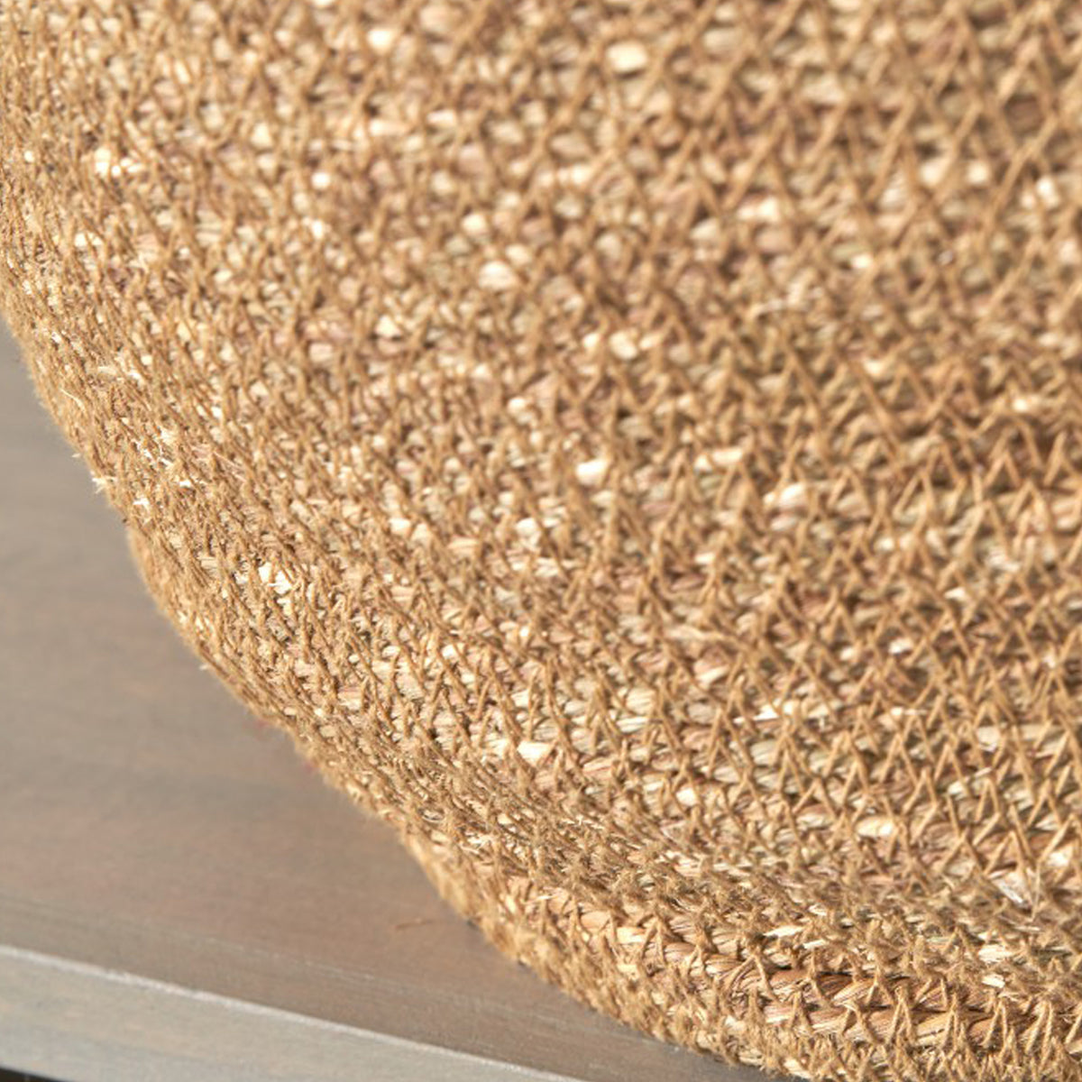 Seagrass Natural Urn Shaped Basket from Roseland Furniture