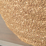 Seagrass Natural Urn Shaped Basket from Roseland Furniture