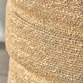 Seagrass Natural Ribbed Basket from Roseland Furniture