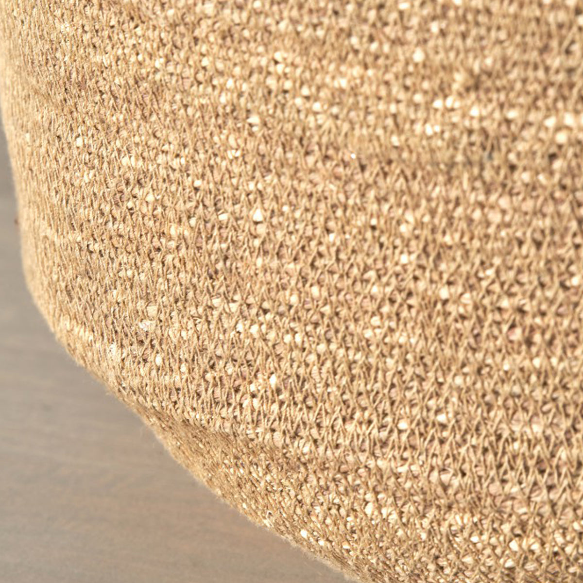 Seagrass Natural Round Basket from Roseland Furniture