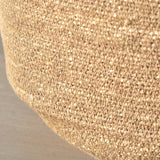 Seagrass Natural Round Basket from Roseland Furniture