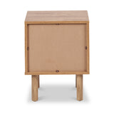 Henrik Natural Rattan 1 Door Cupboard Unit from Roseland Furniture
