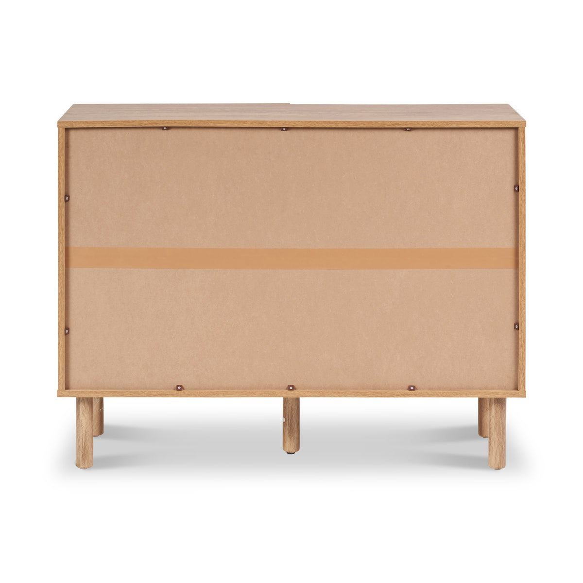 Henrik Natural Rattan 2 Door Cabinet from Roseland Furniture