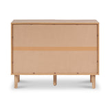 Henrik Natural Rattan 2 Door Cabinet from Roseland Furniture