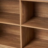 Henrik Natural Rattan 2 Door Cabinet from Roseland Furniture