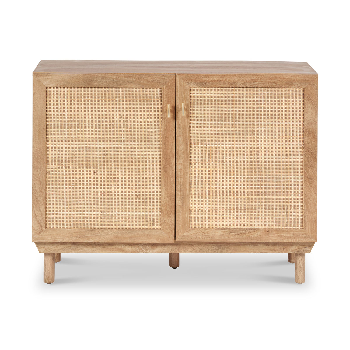 Henrik Natural Rattan 2 Door Cabinet from Roseland Furniture