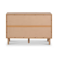 Henrik Natural Rattan 6 Drawer Unit from Roseland Furniture