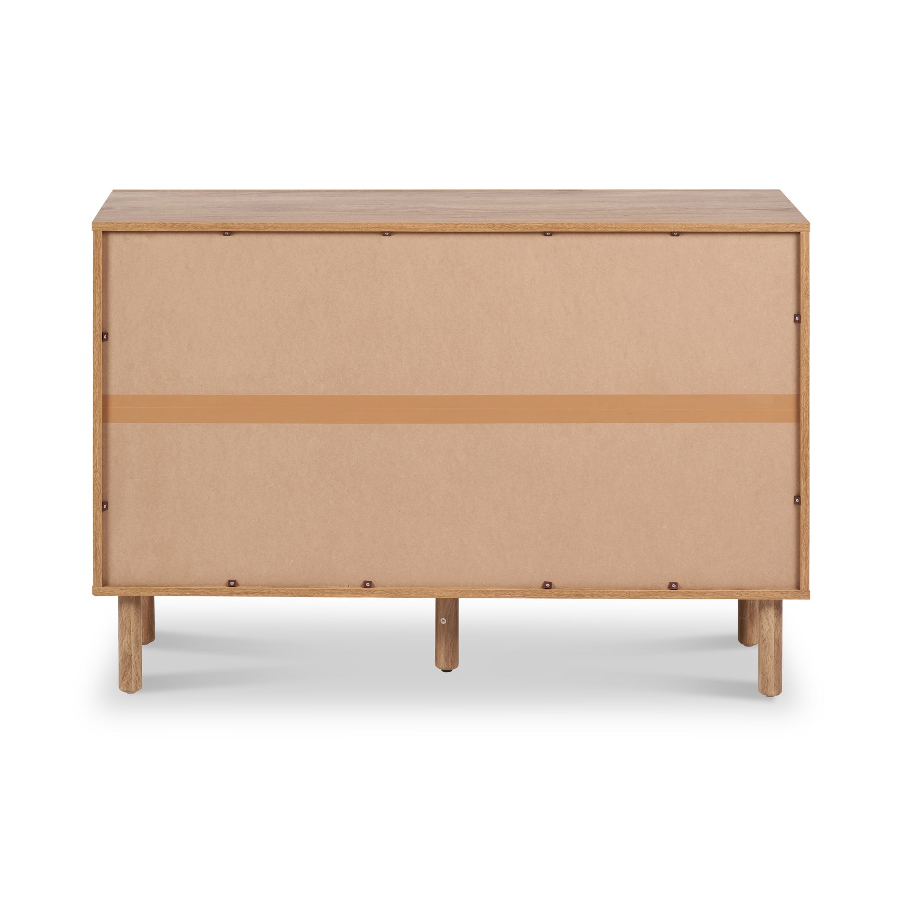 Henrik Natural Rattan 6 Drawer Unit from Roseland Furniture