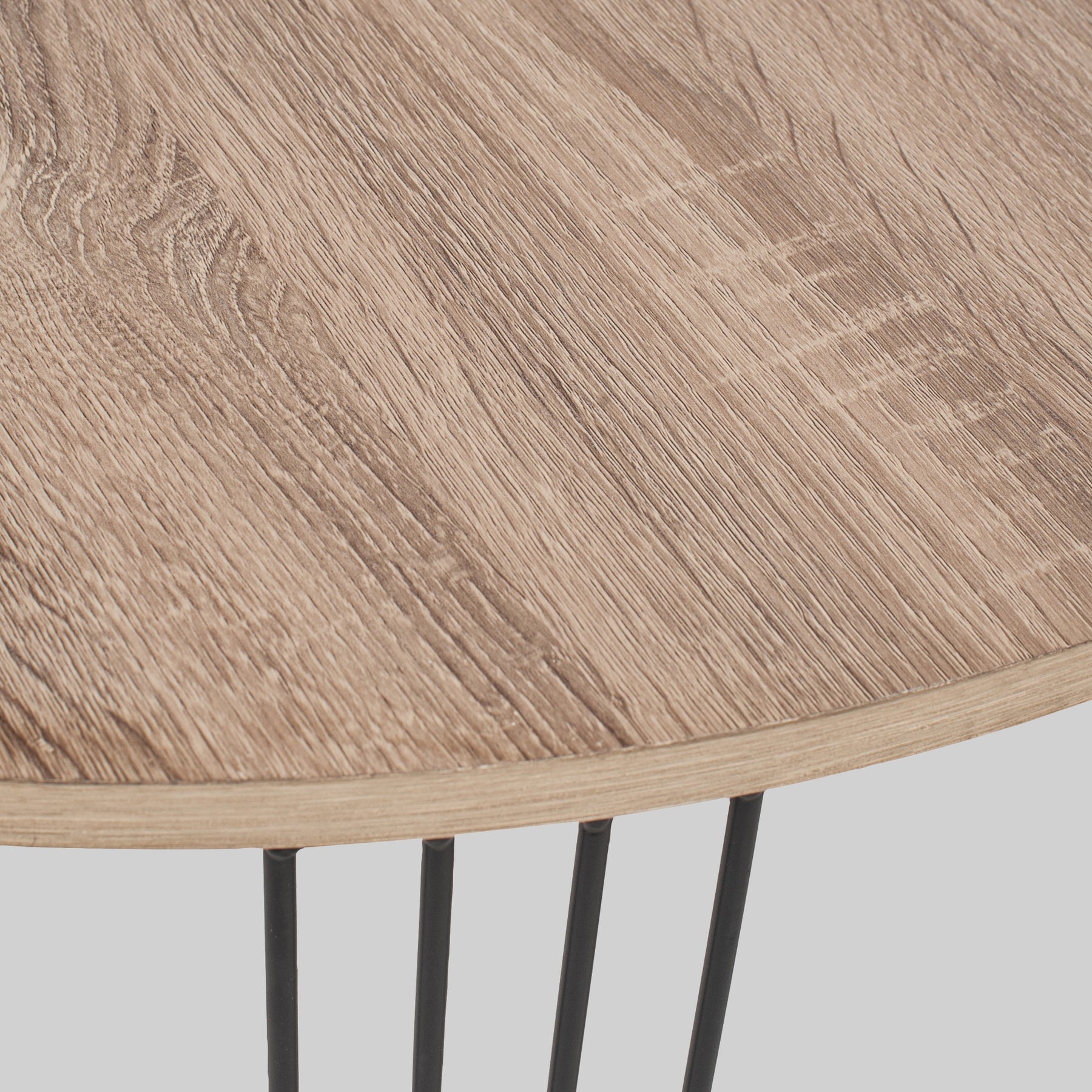 Atri Oak Wood Effect Coffee Table from Roseland Furniture