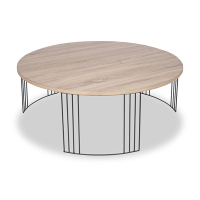 Atri Oak Wood Effect Coffee Table