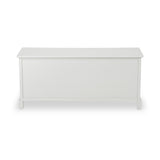 Croft Linen Pine Wood 3 Drawer Unit from Roseland Furniture