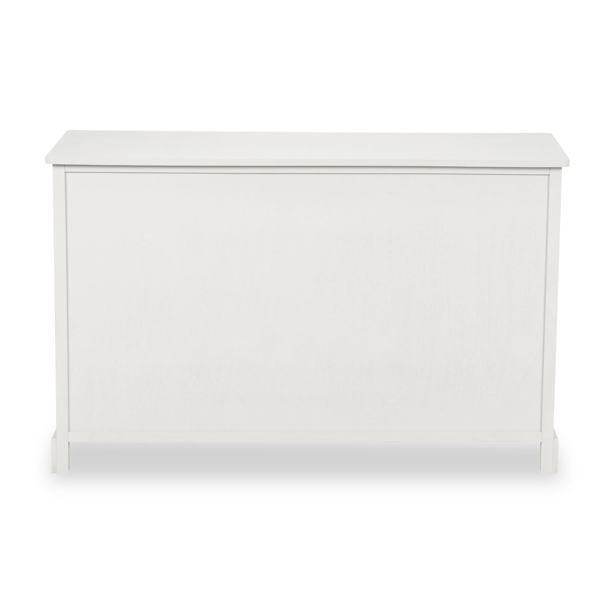 Croft Linen Pine Wood 3 Door 3 Drawer Unit from Roseland Furniture