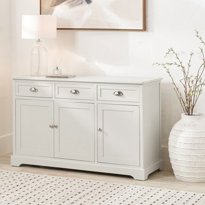Croft Pine Large Sideboard