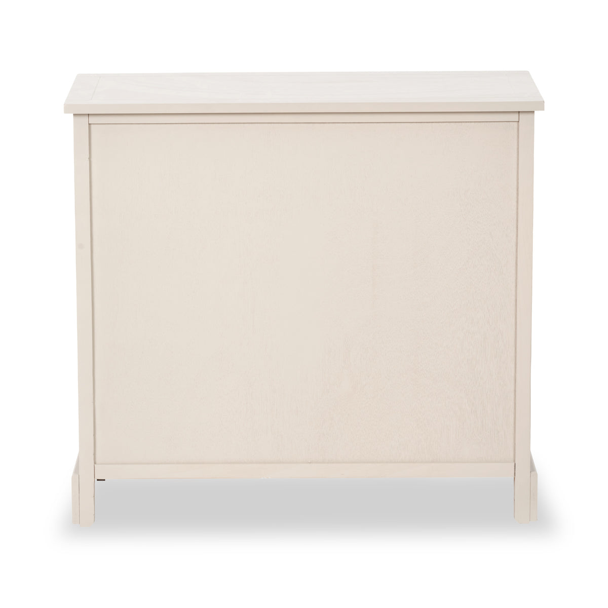 Devonshire Putty Pine Wood 2 Drawer 4 Basket Unit from Roseland Furniture