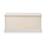Devonshire Putty Pine Wood 3 Drawer 3 Basket Unit from Roseland Furniture