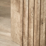 Elkton Concrete Effect Wood Side Table from Roseland Furniture