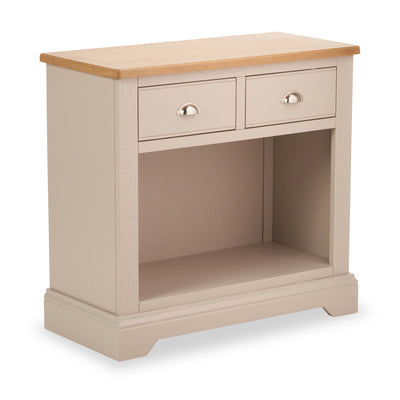 Fairford Pine and Oak Small Sideboard