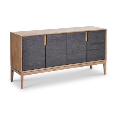 Gio Acacia Wood Extra Large Sideboard