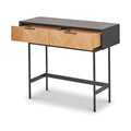Hailee 2 Drawer Console Table from Roseland Furniture
