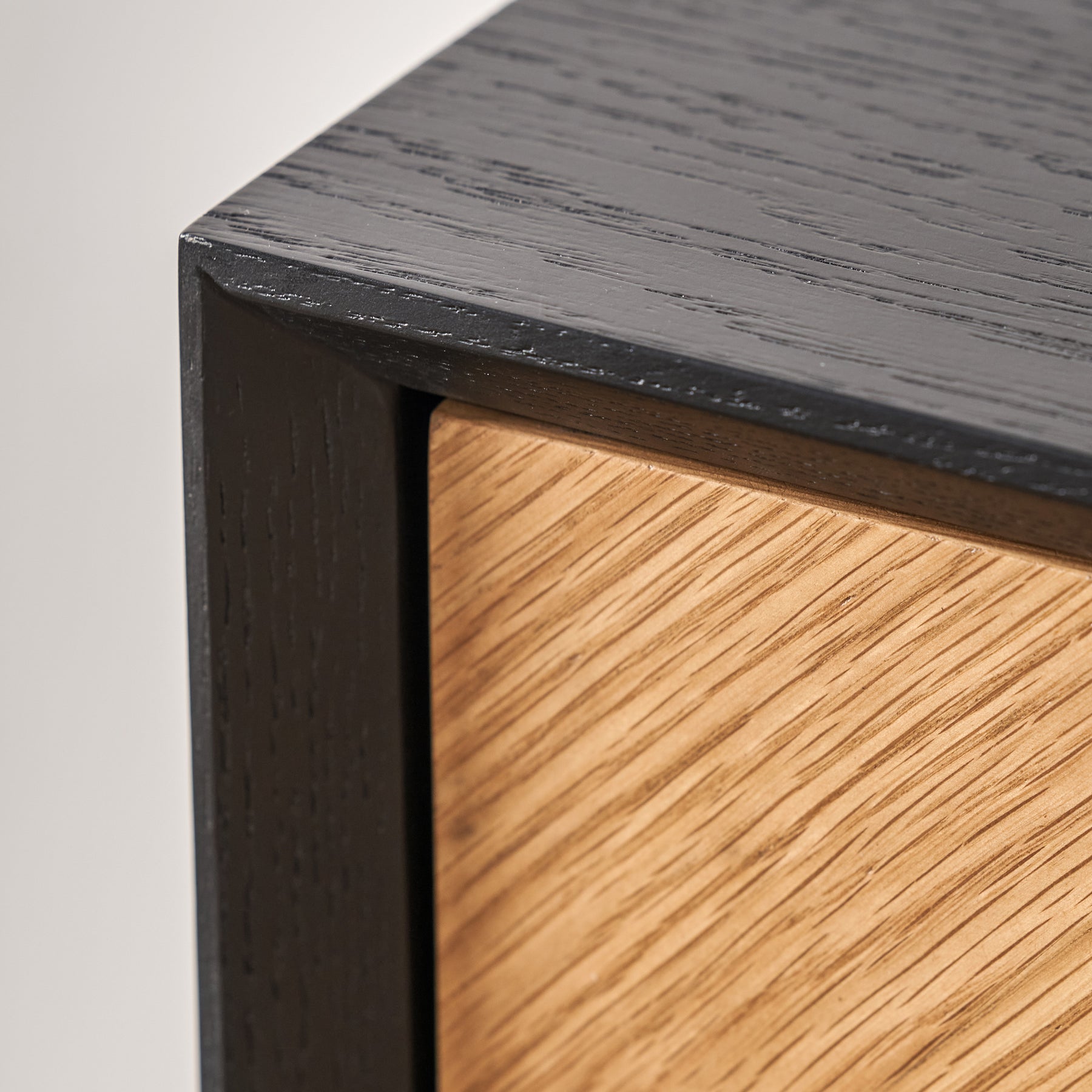 Hailee 2 Drawer Console Table from Roseland Furniture