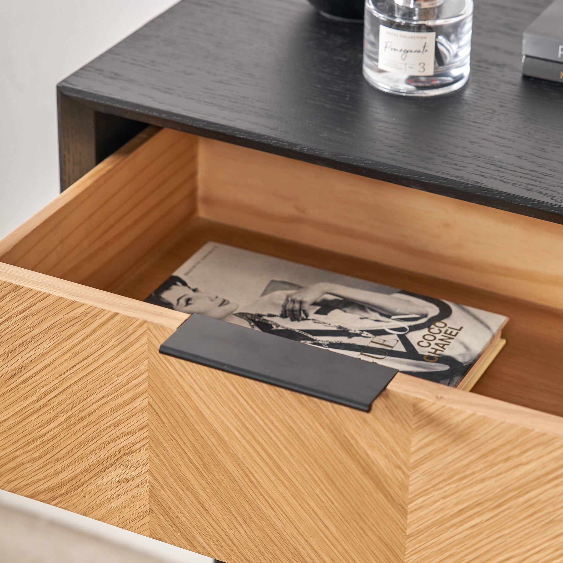 Hailee 2 Drawer Console Table from Roseland Furniture