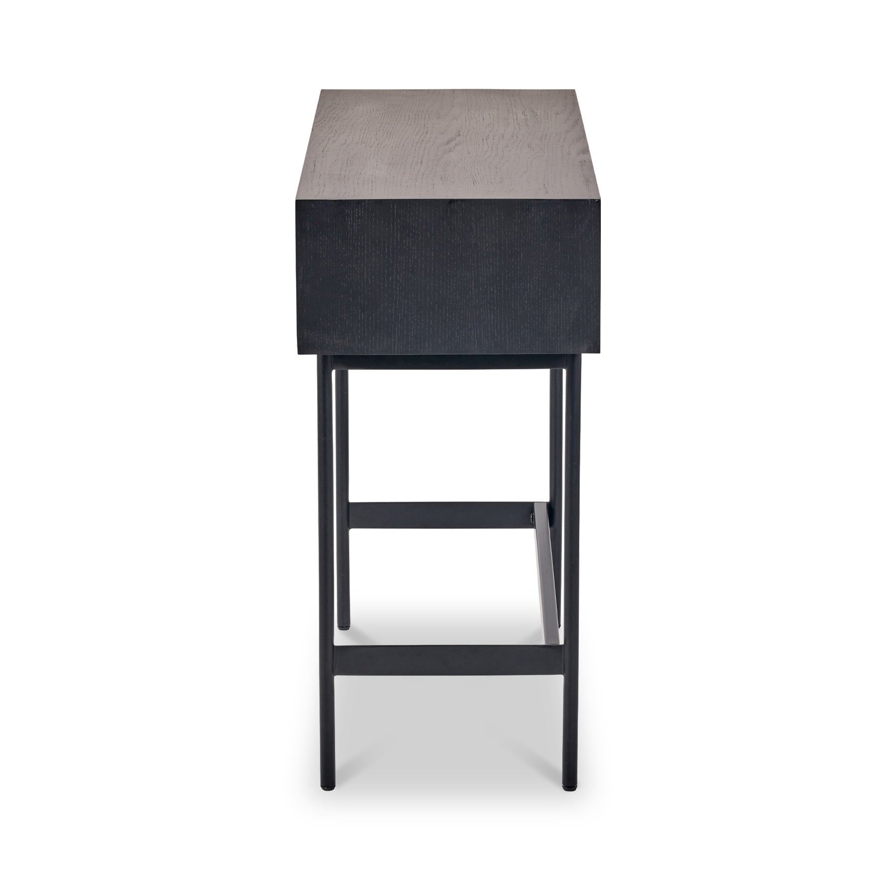 Hailee 2 Drawer Console Table from Roseland Furniture