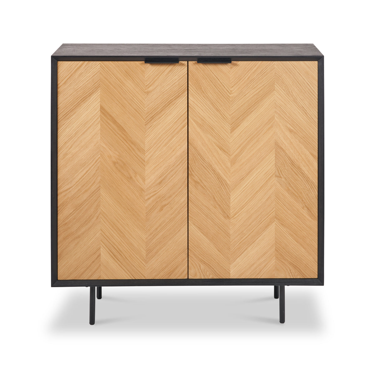 Hailee 2 Door Bar Cabinet from Roseland Furniture