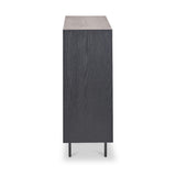 Hailee 2 Door Bar Cabinet from Roseland Furniture