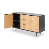 Hailee Sideboard from Roseland Furniture