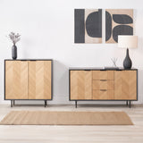 Hailee Sideboard from Roseland Furniture