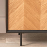 Hailee Sideboard from Roseland Furniture