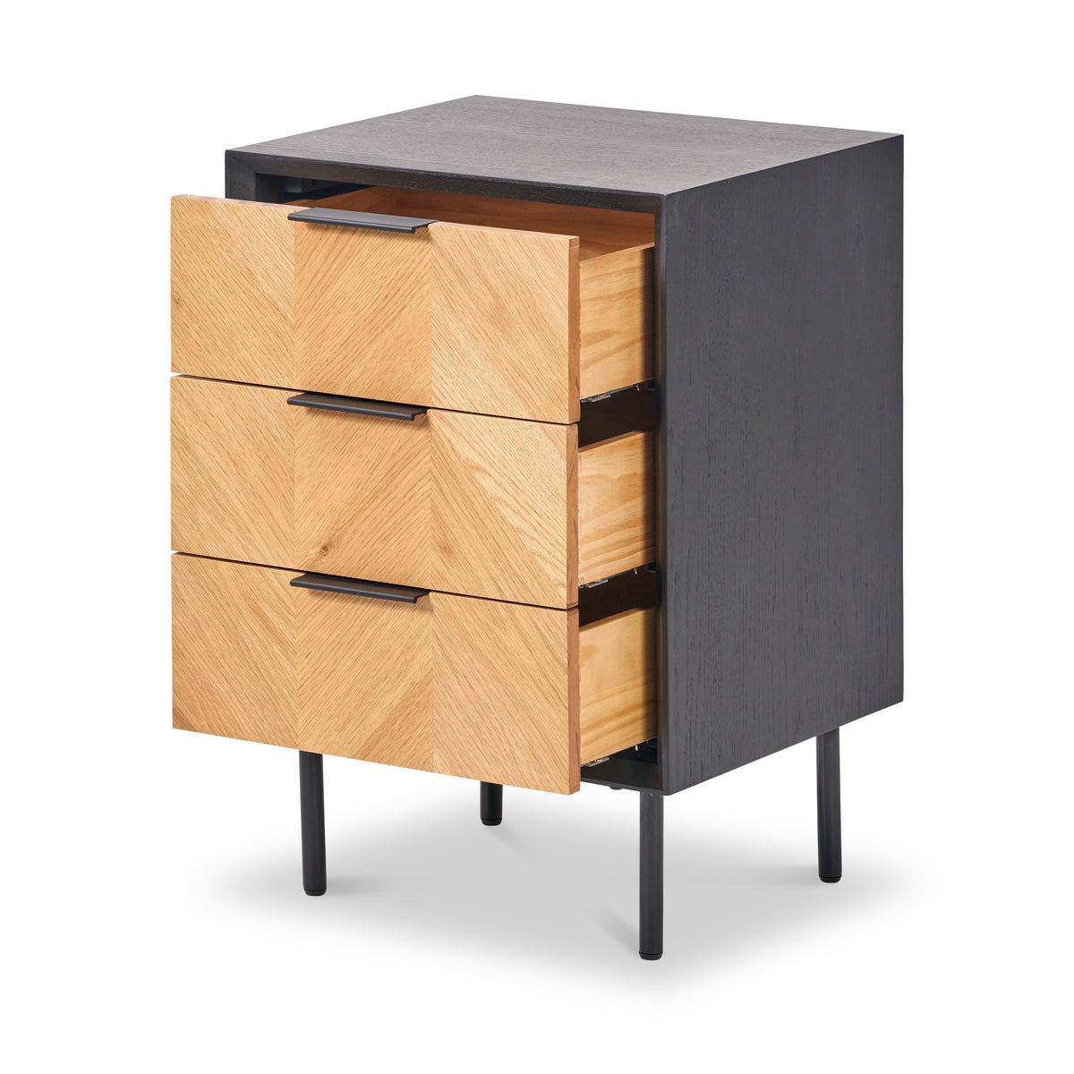 Hailee Bedside from Roseland Furniture