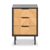 Hailee Bedside from Roseland Furniture