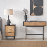 Hailee Bedside from Roseland Furniture