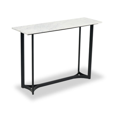 Hendrick Marble Top Console Table Table
