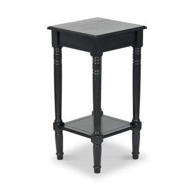 Heritage Pine Square Side Table