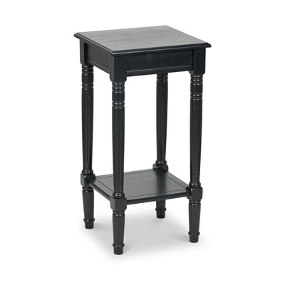 Heritage Pine Square Side Table